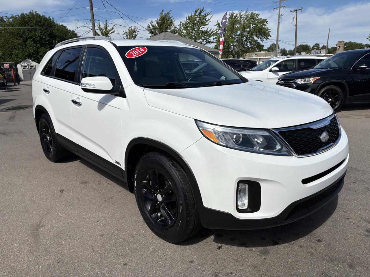 Kia Sorento LX AWD 2014