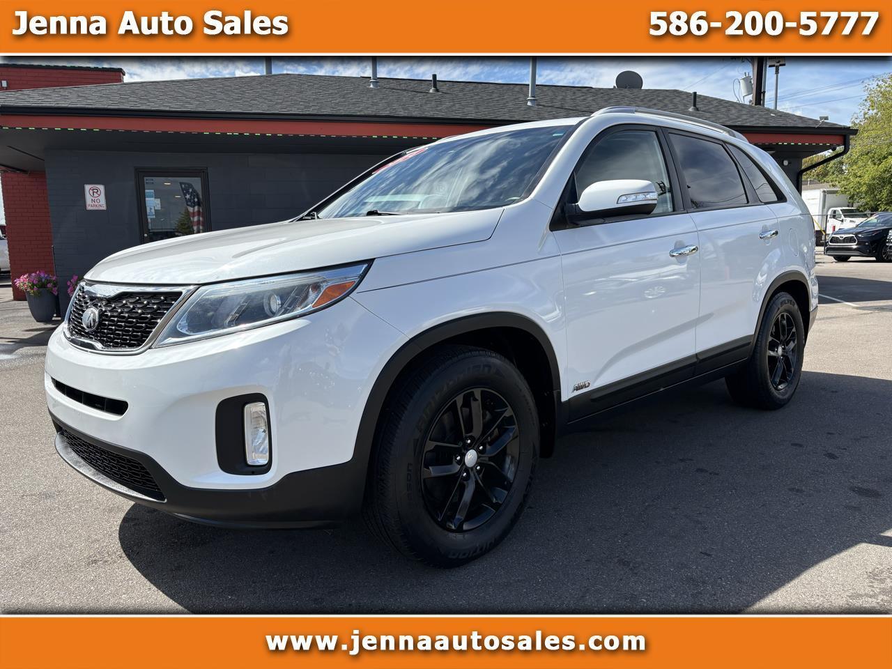 Kia Sorento LX AWD 2014