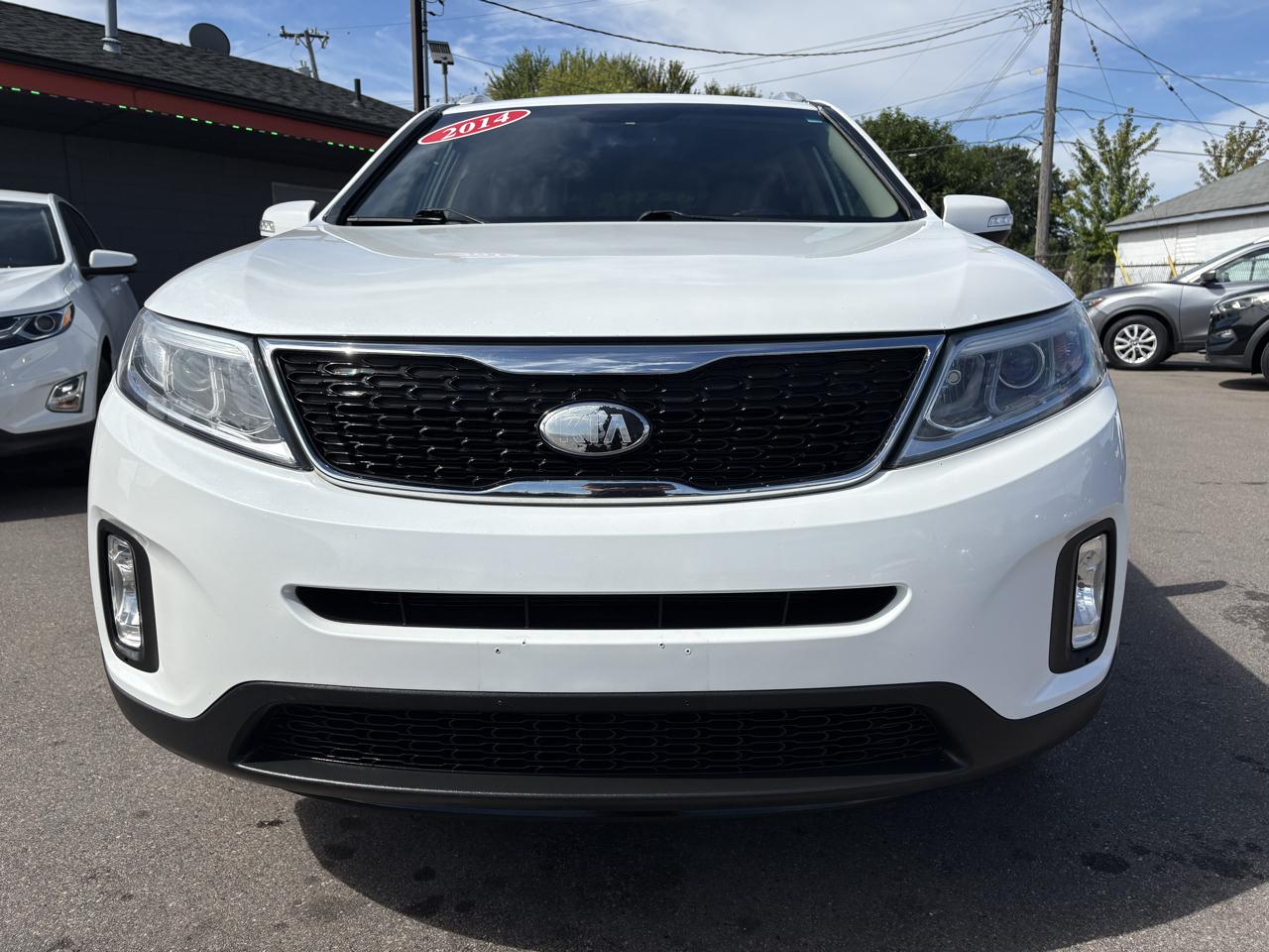 Kia Sorento LX AWD 2014