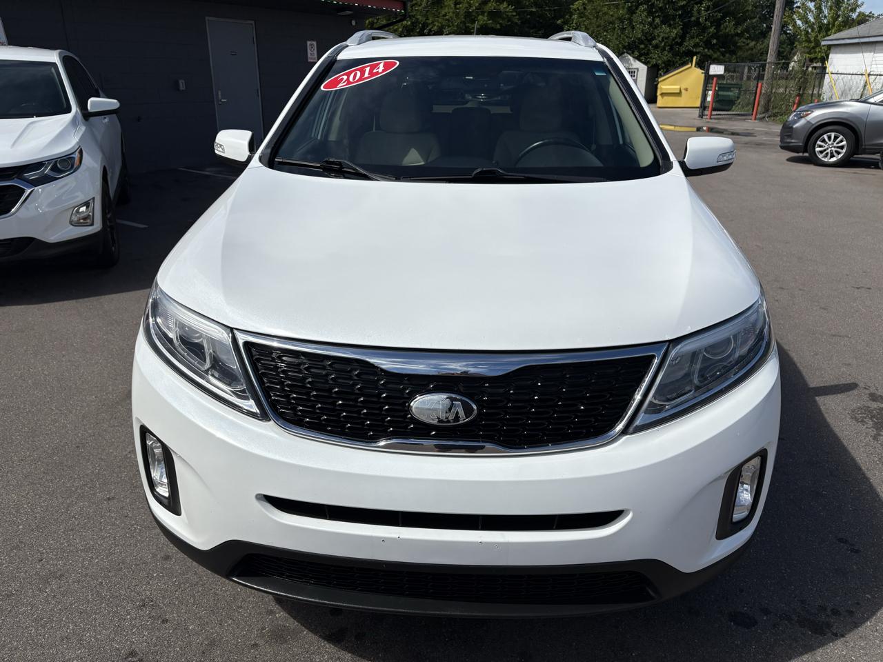 Kia Sorento LX AWD 2014