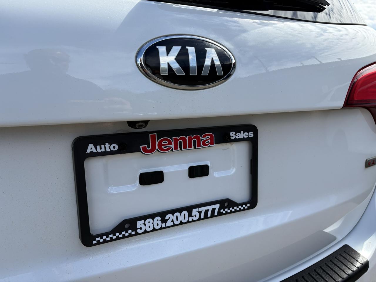 Kia Sorento LX AWD 2014