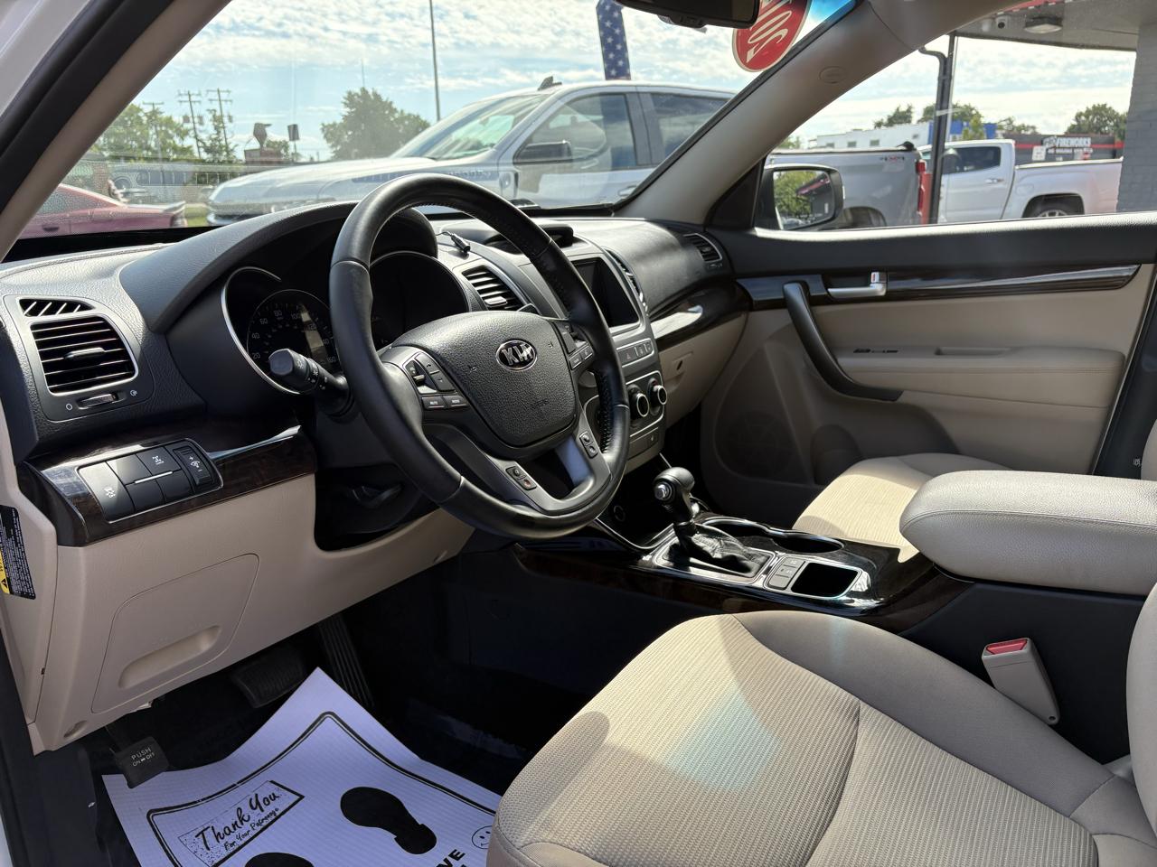 Kia Sorento LX AWD 2014