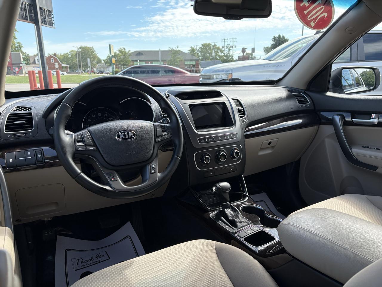 Kia Sorento LX AWD 2014