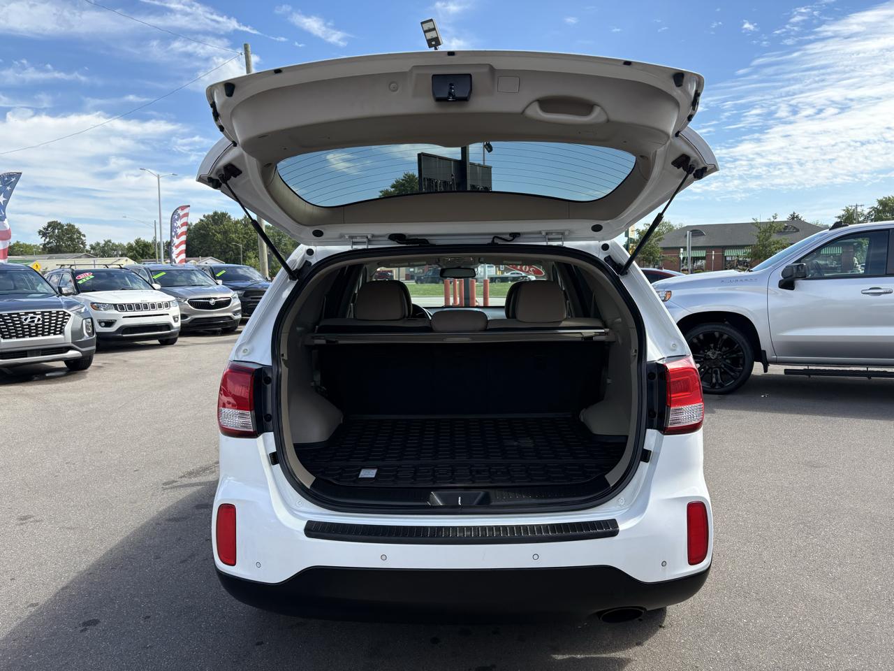 Kia Sorento LX AWD 2014