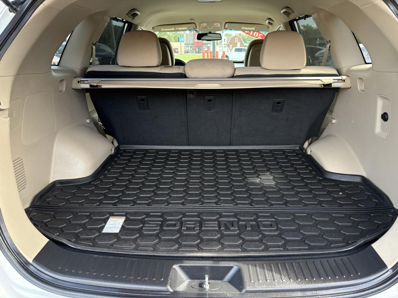 Kia Sorento LX AWD 2014
