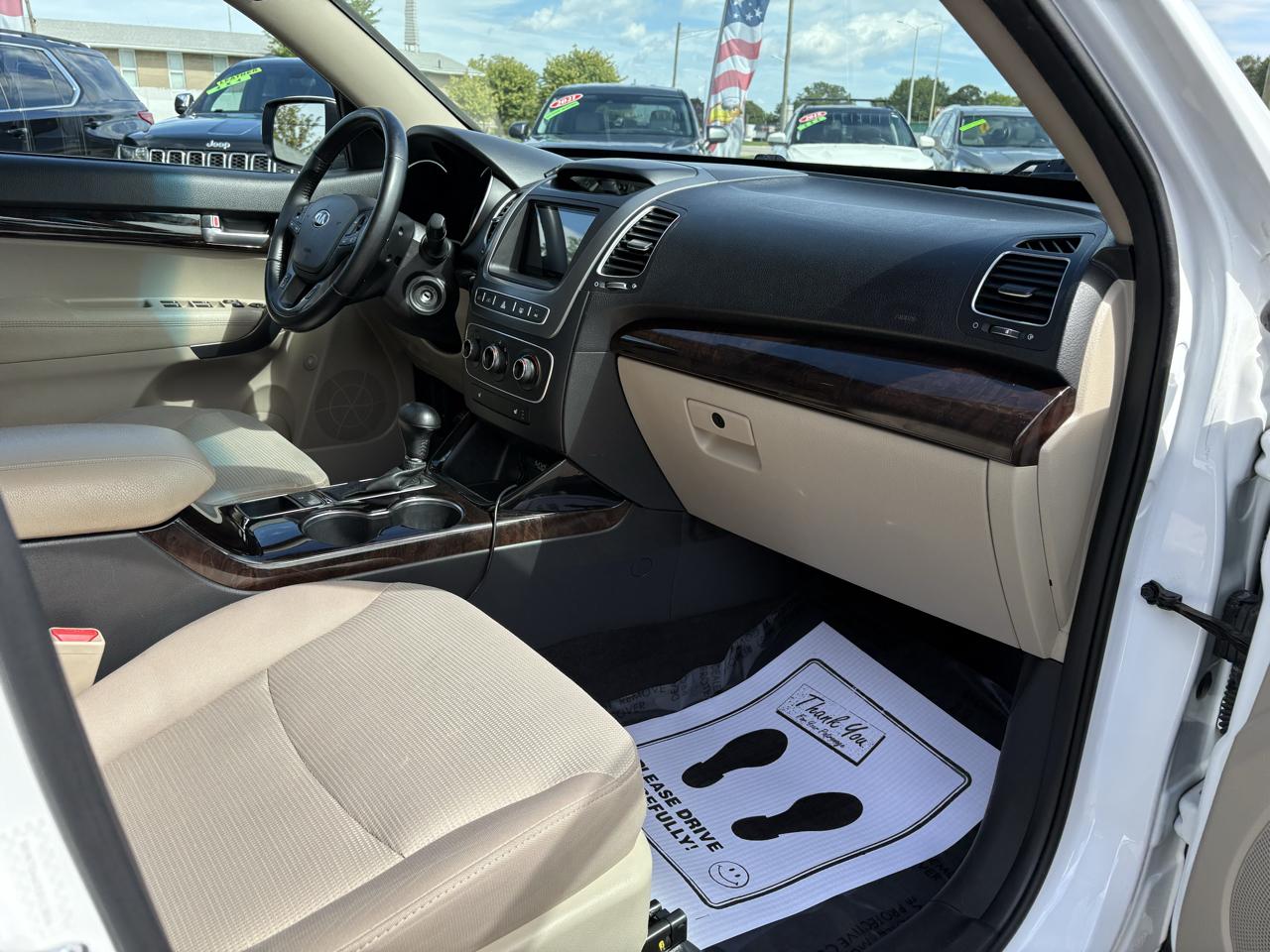 Kia Sorento LX AWD 2014