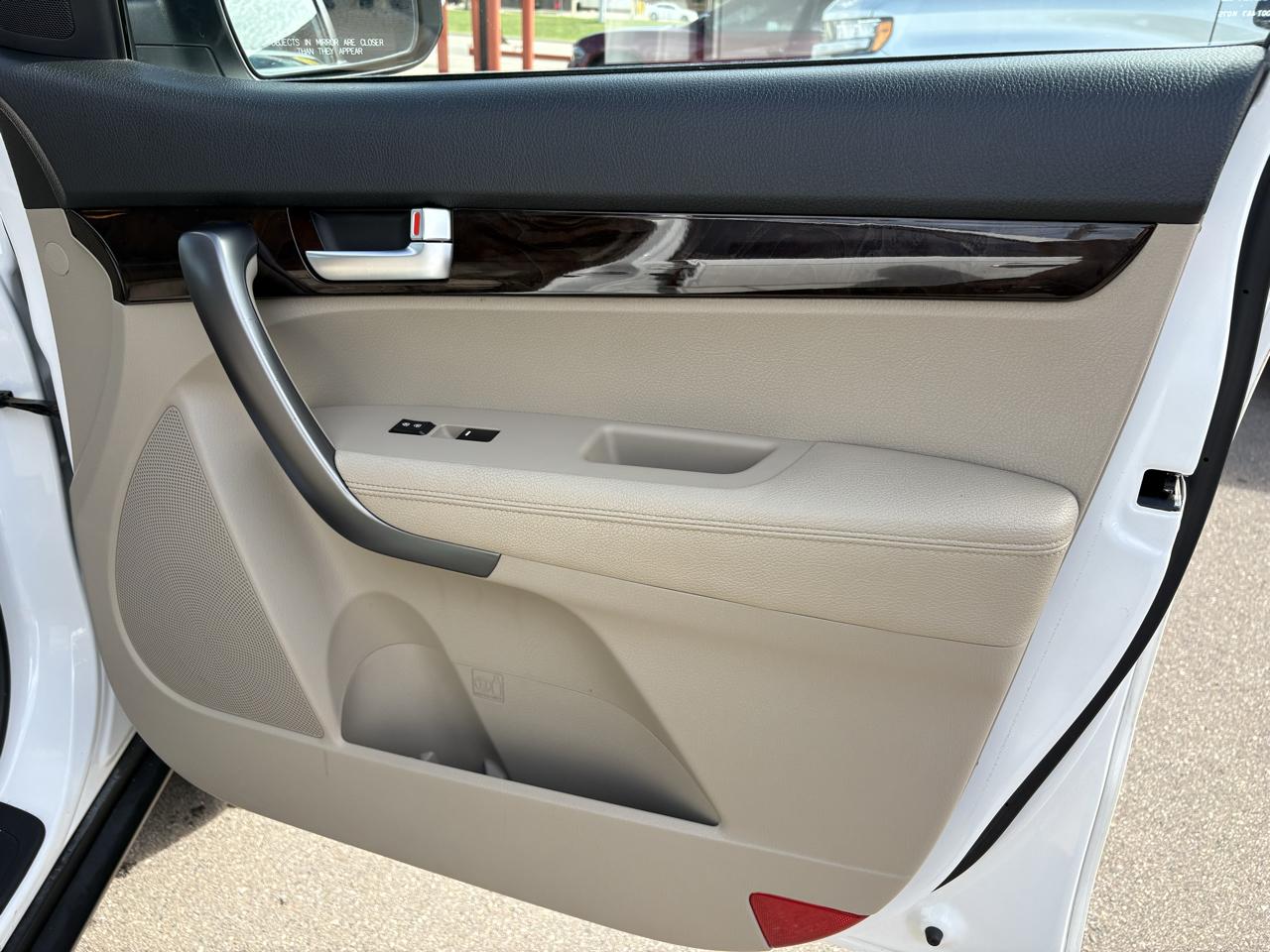Kia Sorento LX AWD 2014