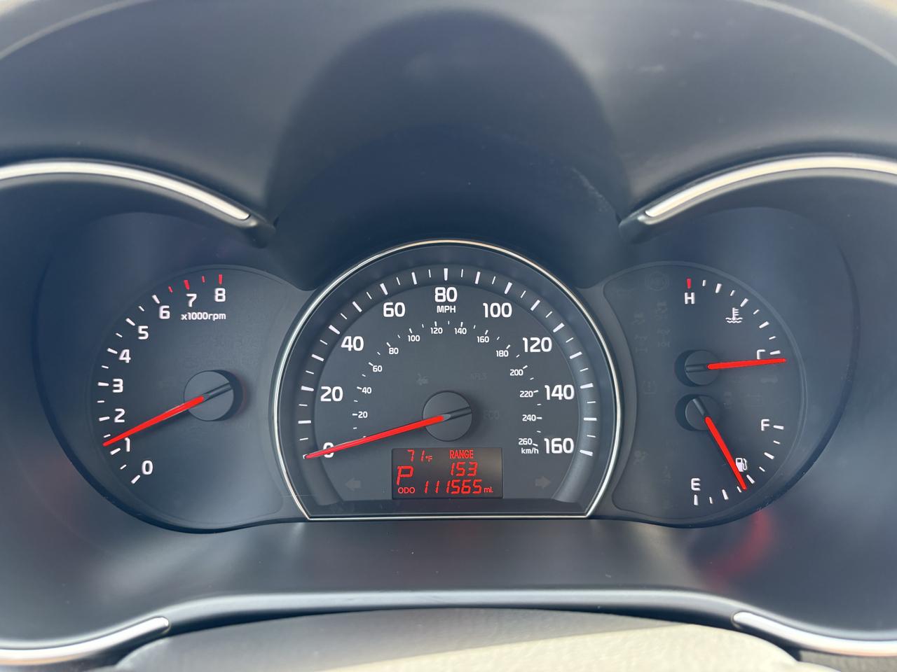 Kia Sorento LX AWD 2014