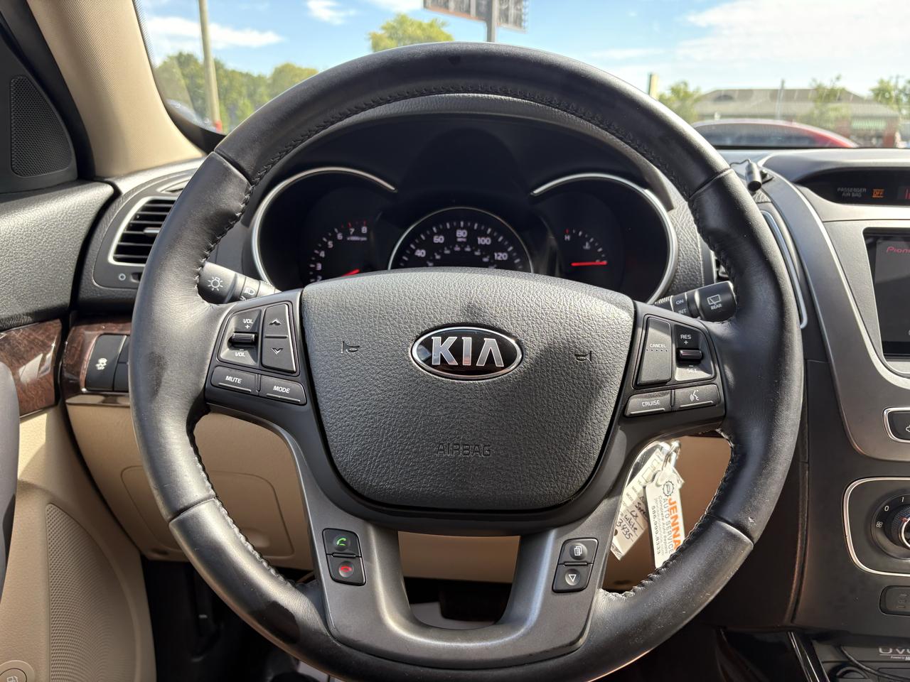 Kia Sorento LX AWD 2014