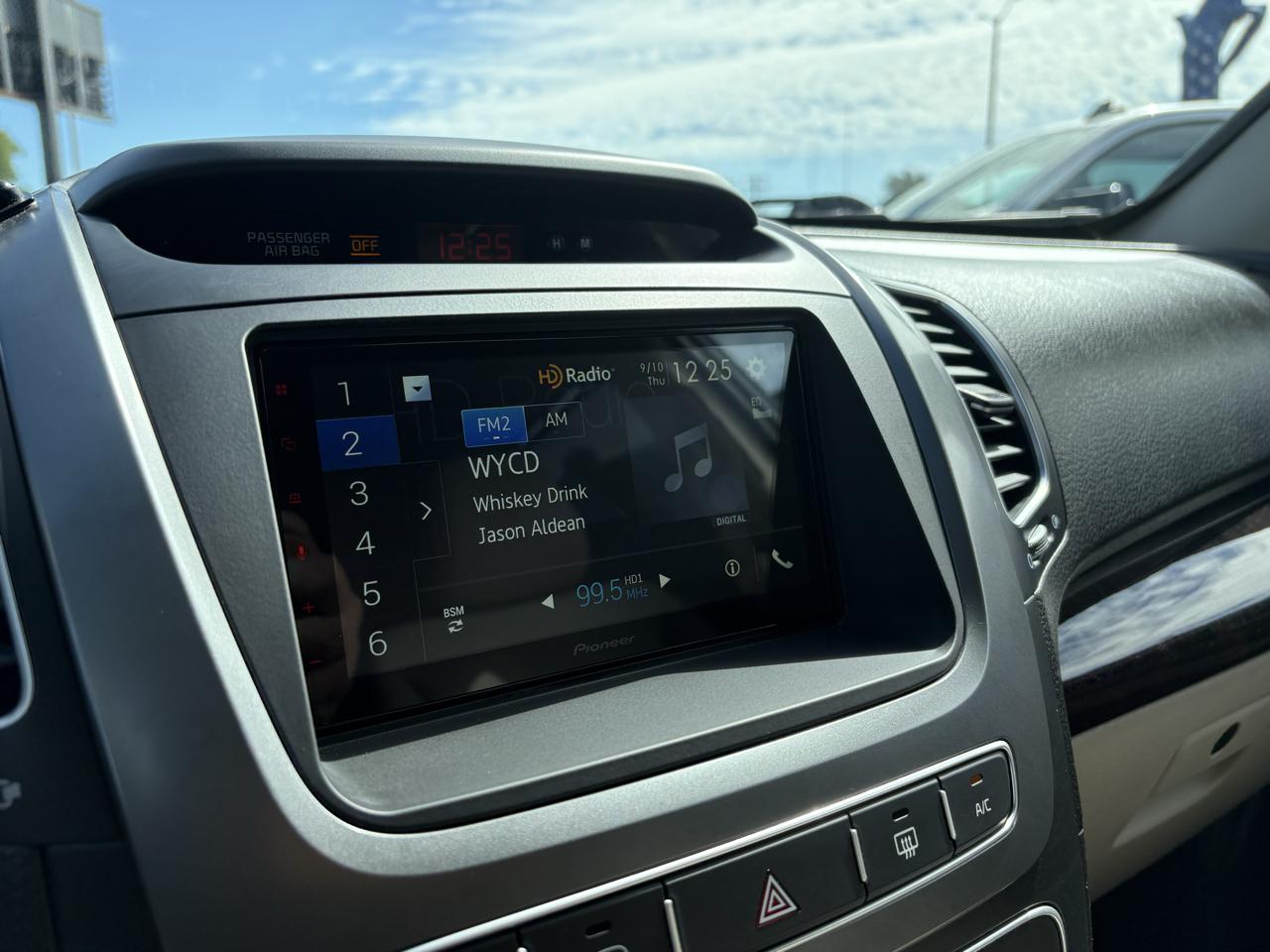 Kia Sorento LX AWD 2014
