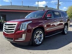 2017 Cadillac Escalade 