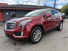 2019 Cadillac XT5 