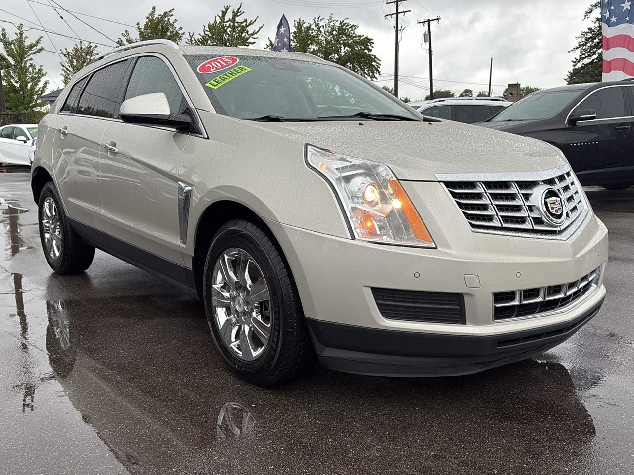 Cadillac SRX Luxury Collection FWD 2015