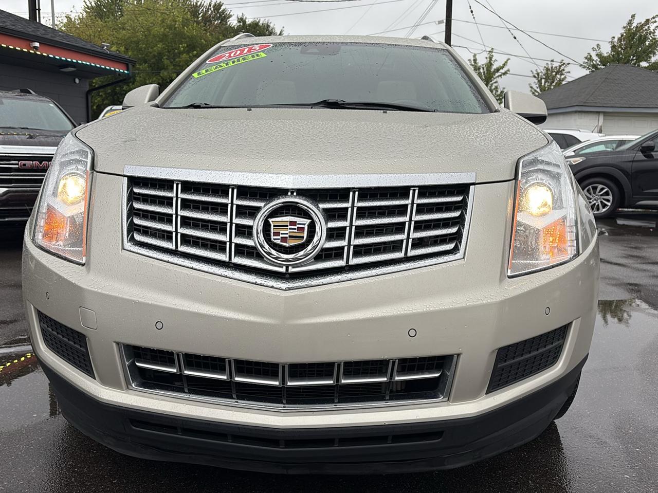 Cadillac SRX Luxury Collection FWD 2015