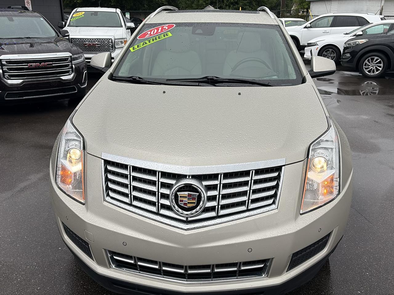 Cadillac SRX Luxury Collection FWD 2015