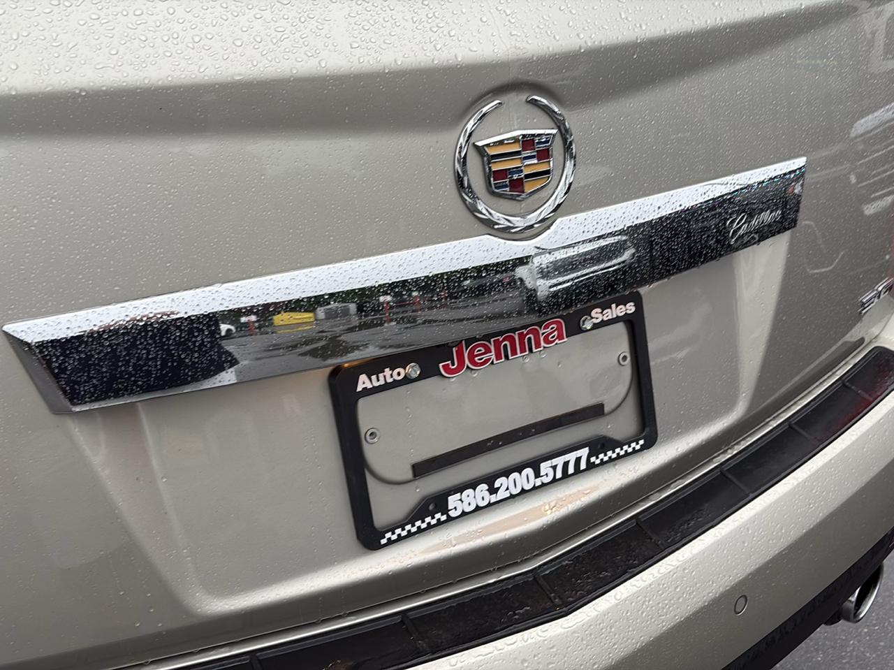 Cadillac SRX Luxury Collection FWD 2015