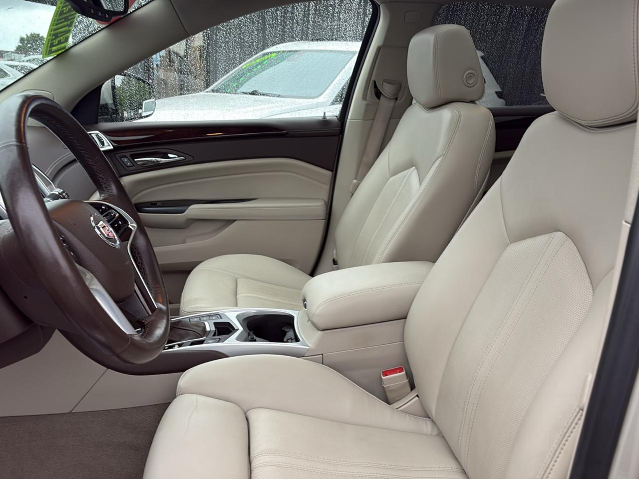 Cadillac SRX Luxury Collection FWD 2015