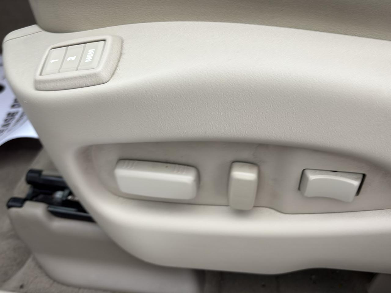 Cadillac SRX Luxury Collection FWD 2015