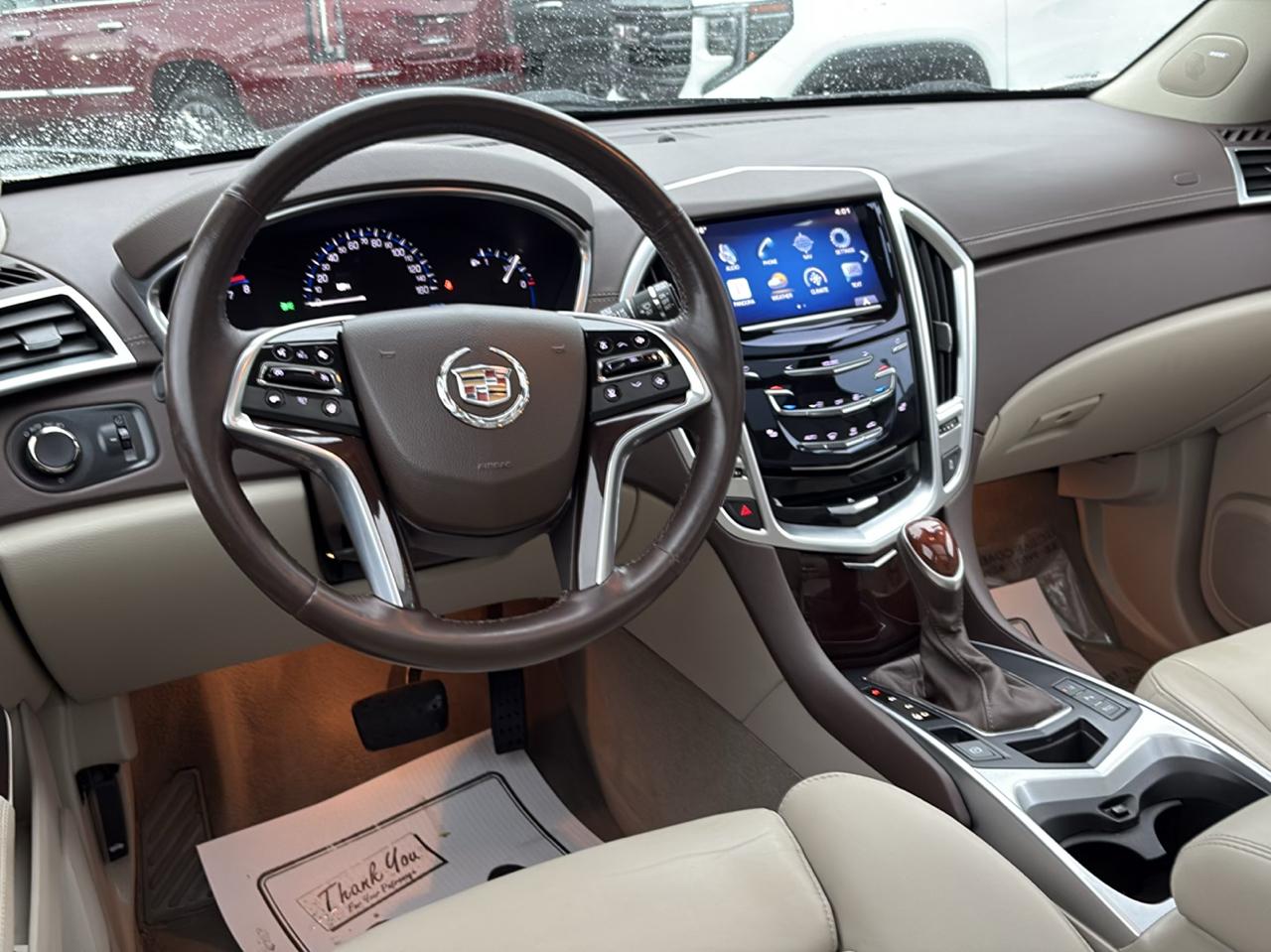 Cadillac SRX Luxury Collection FWD 2015