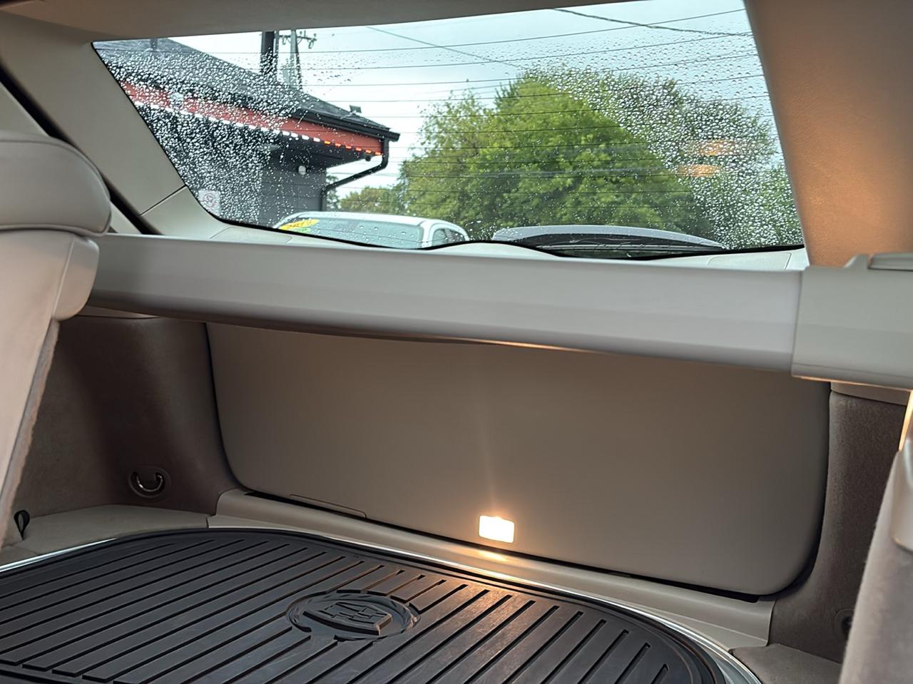 Cadillac SRX Luxury Collection FWD 2015