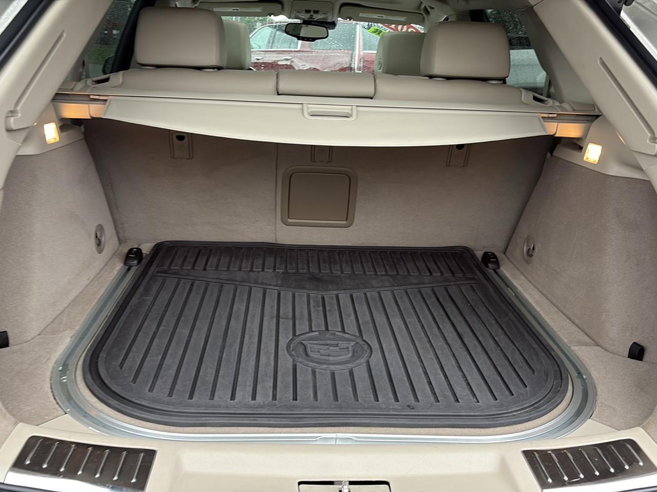 Cadillac SRX Luxury Collection FWD 2015