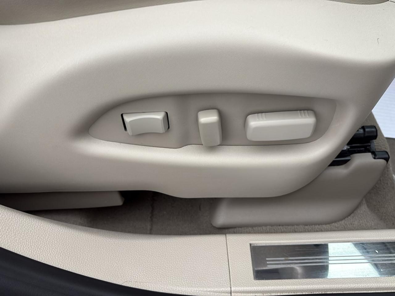 Cadillac SRX Luxury Collection FWD 2015