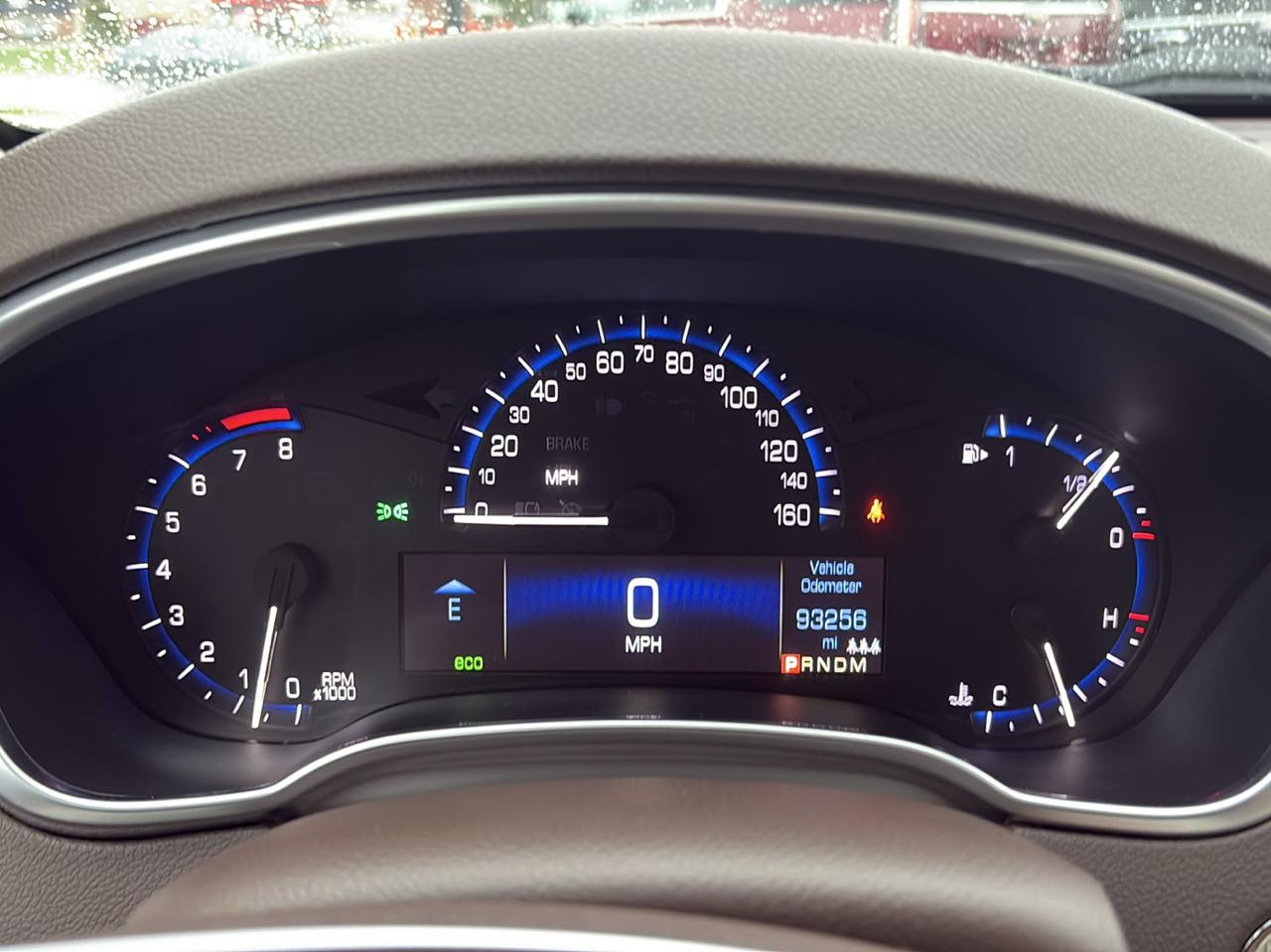 Cadillac SRX Luxury Collection FWD 2015