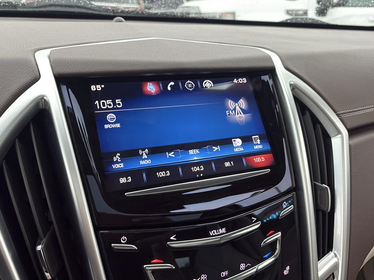 Cadillac SRX Luxury Collection FWD 2015