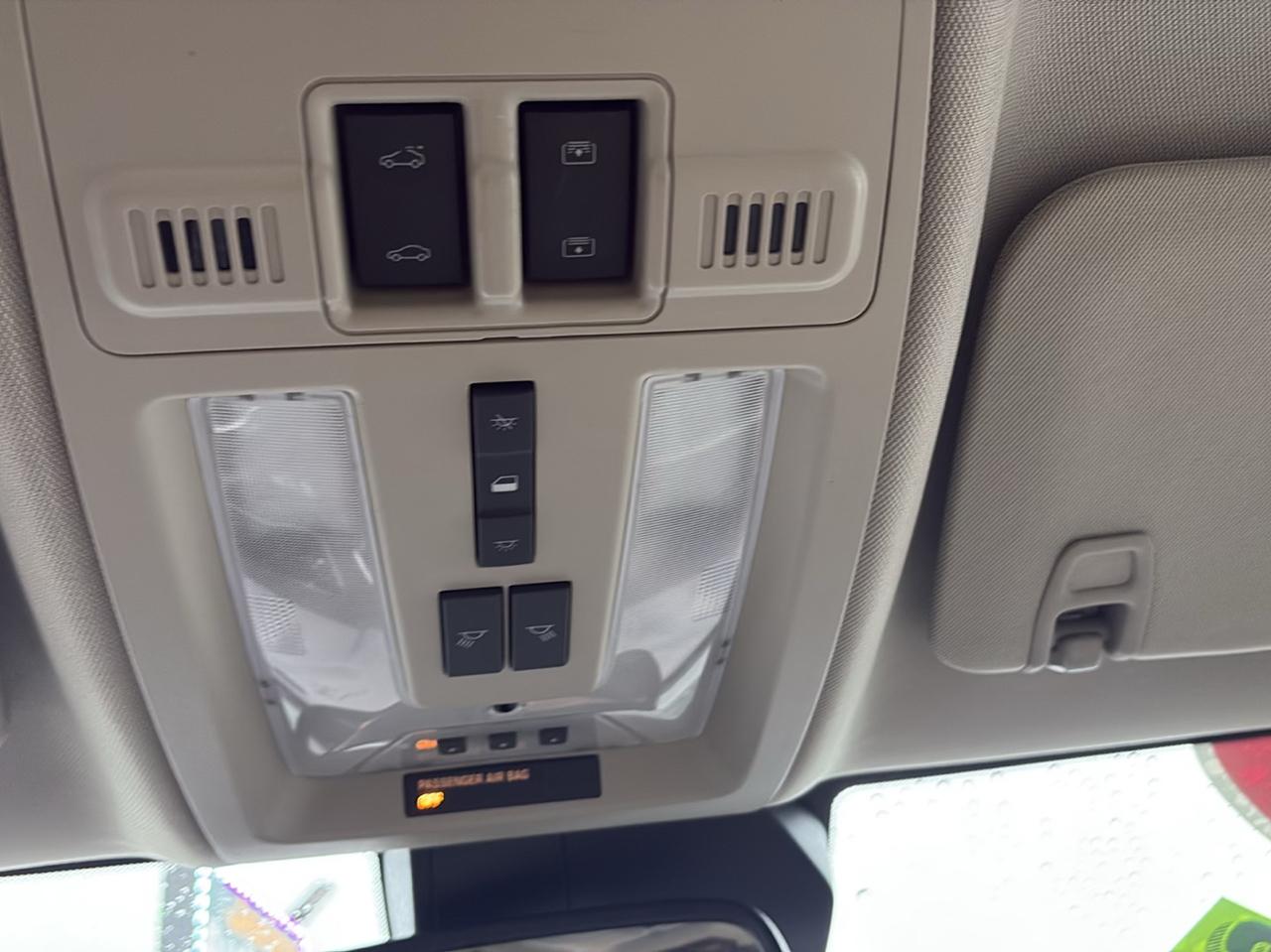 Cadillac SRX Luxury Collection FWD 2015