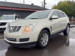 2015 Cadillac SRX 