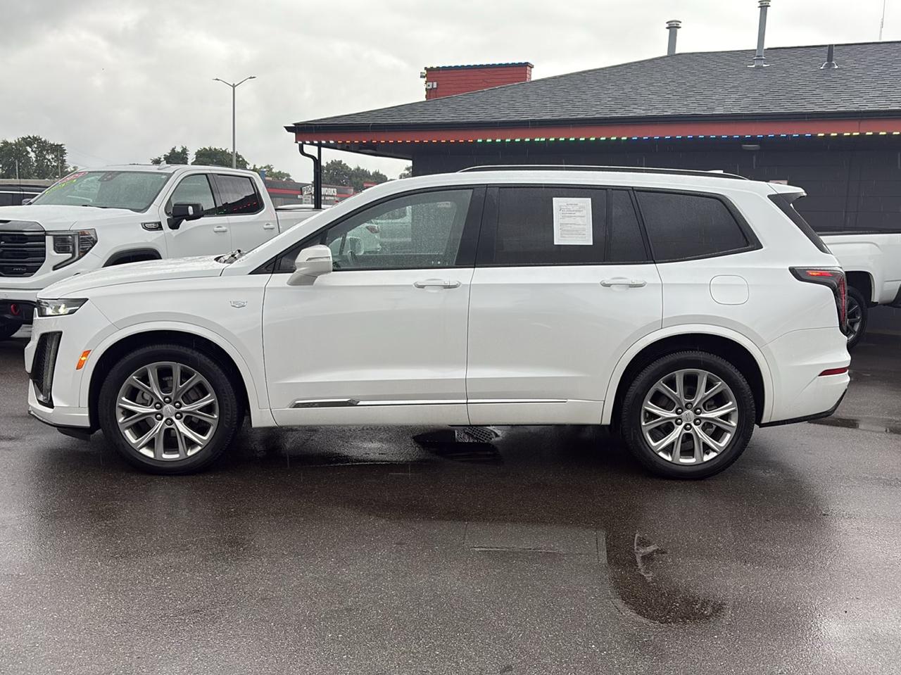 Cadillac XT6 Sport 2020
