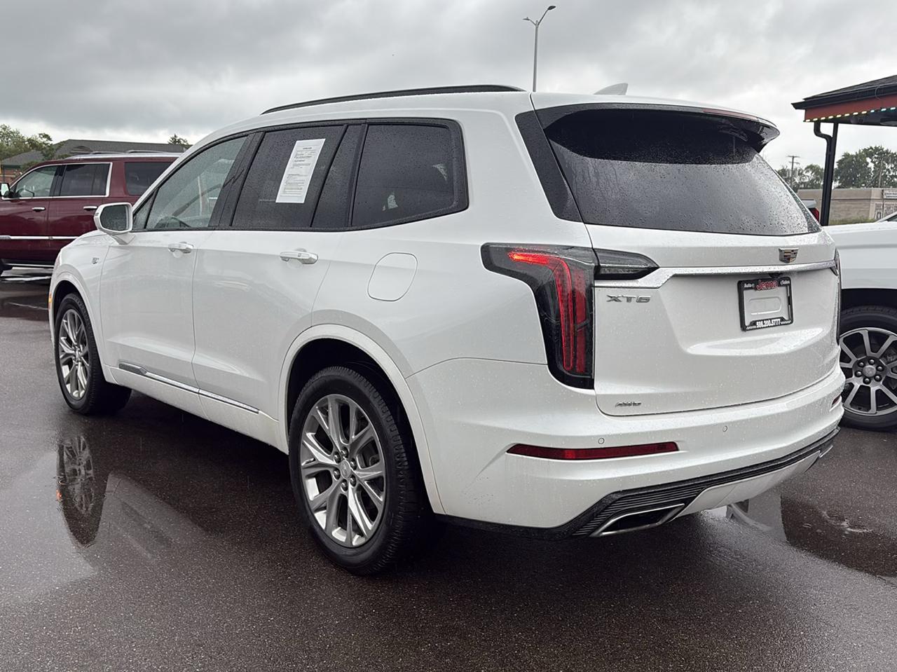 Cadillac XT6 Sport 2020