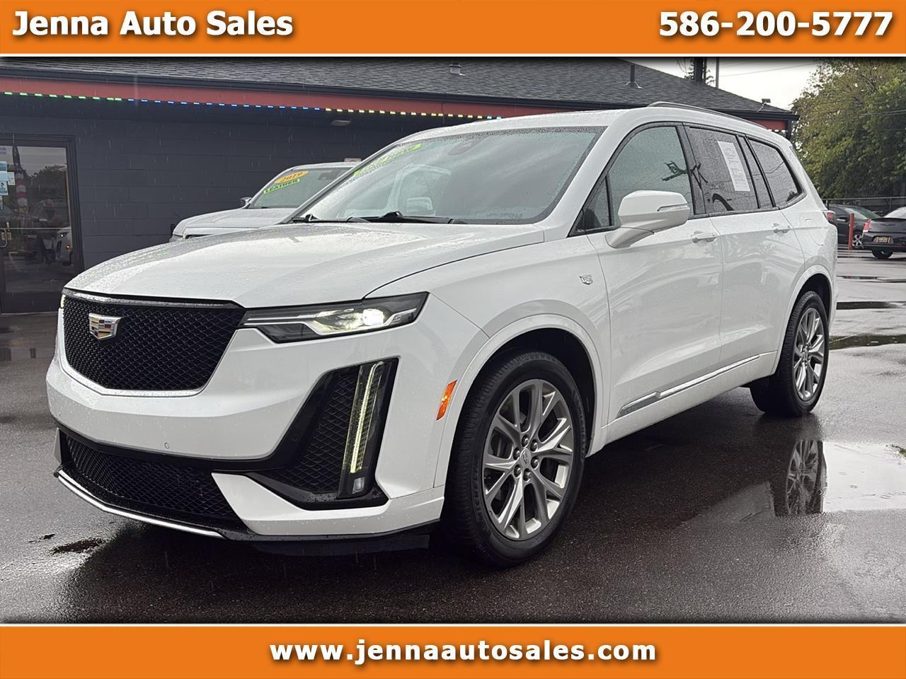 Cadillac XT6 Sport 2020