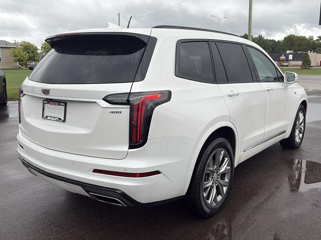 Cadillac XT6 Sport 2020