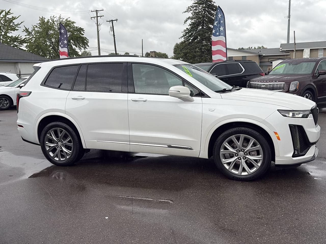 Cadillac XT6 Sport 2020