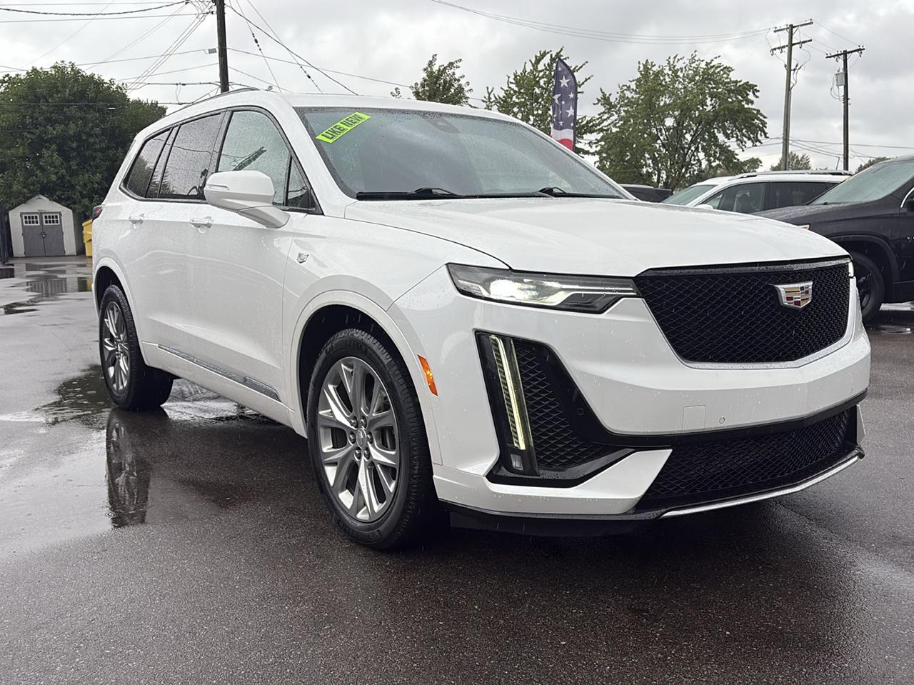 Cadillac XT6 Sport 2020