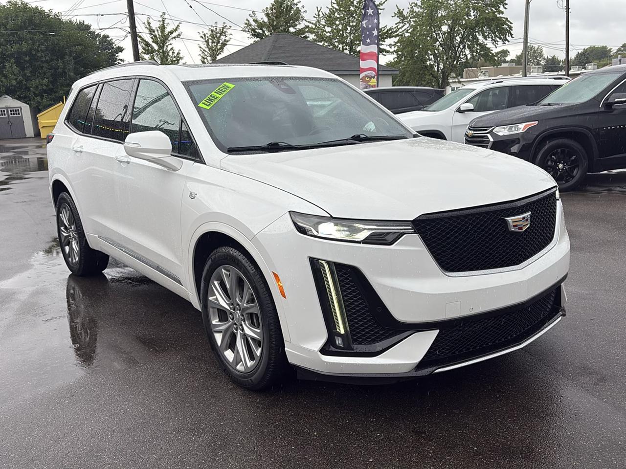 Cadillac XT6 Sport 2020