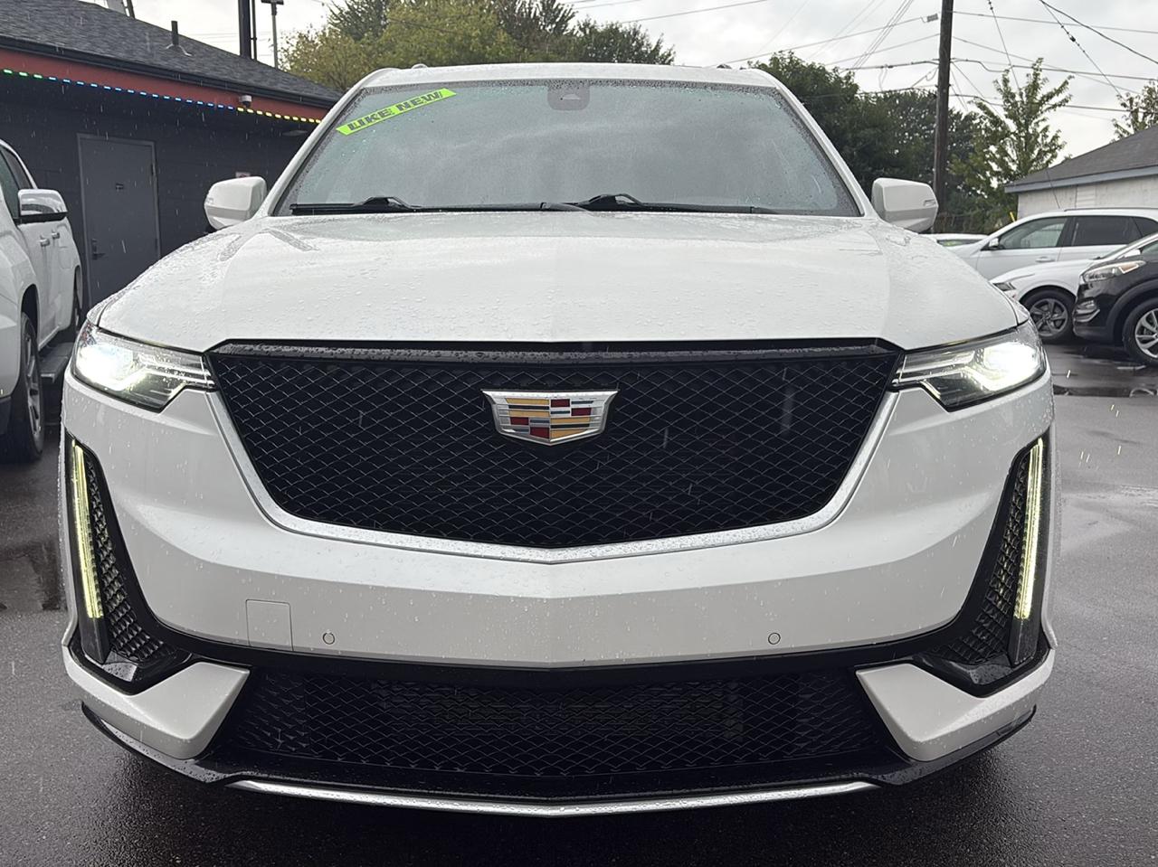 Cadillac XT6 Sport 2020