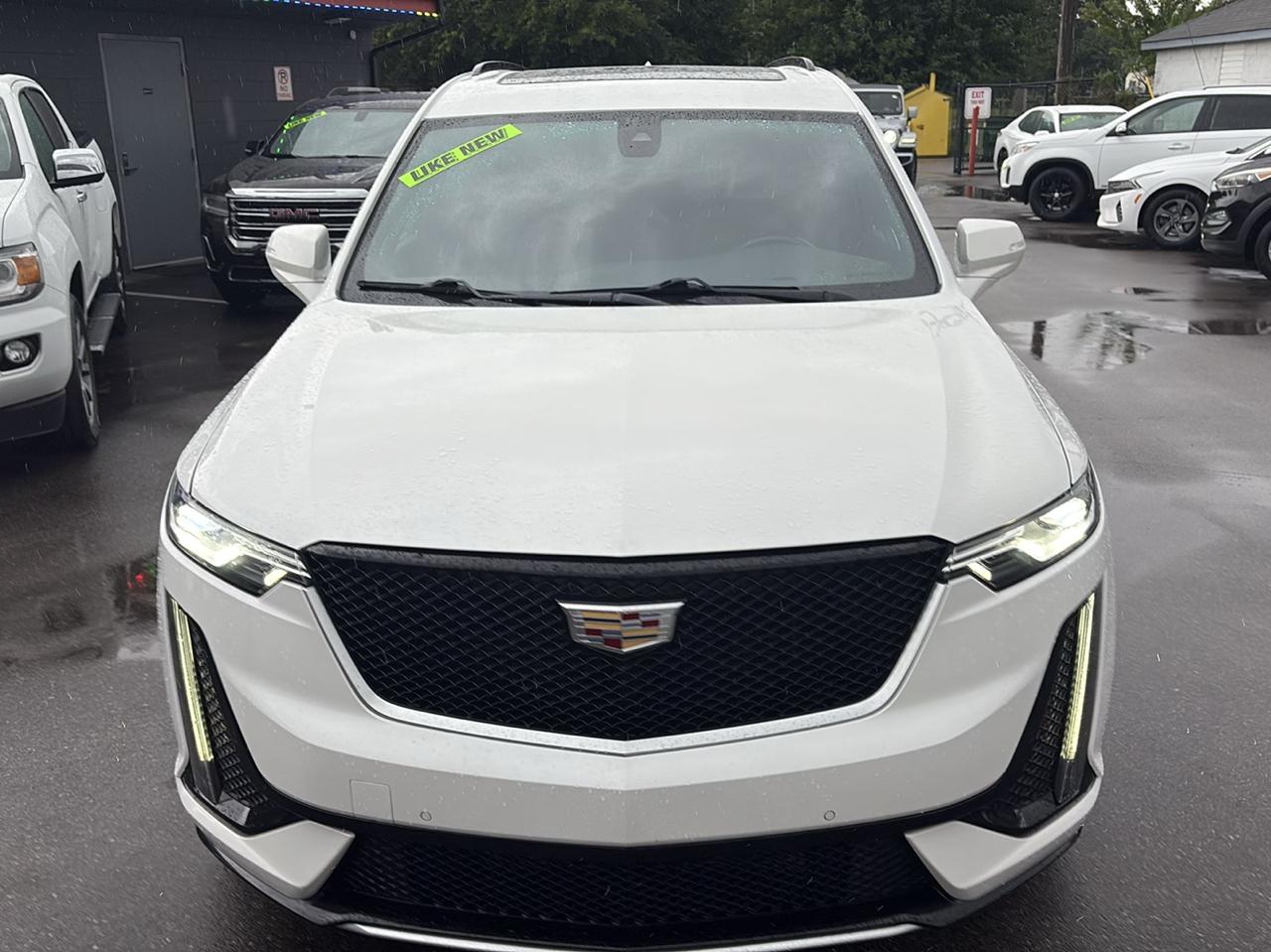Cadillac XT6 Sport 2020