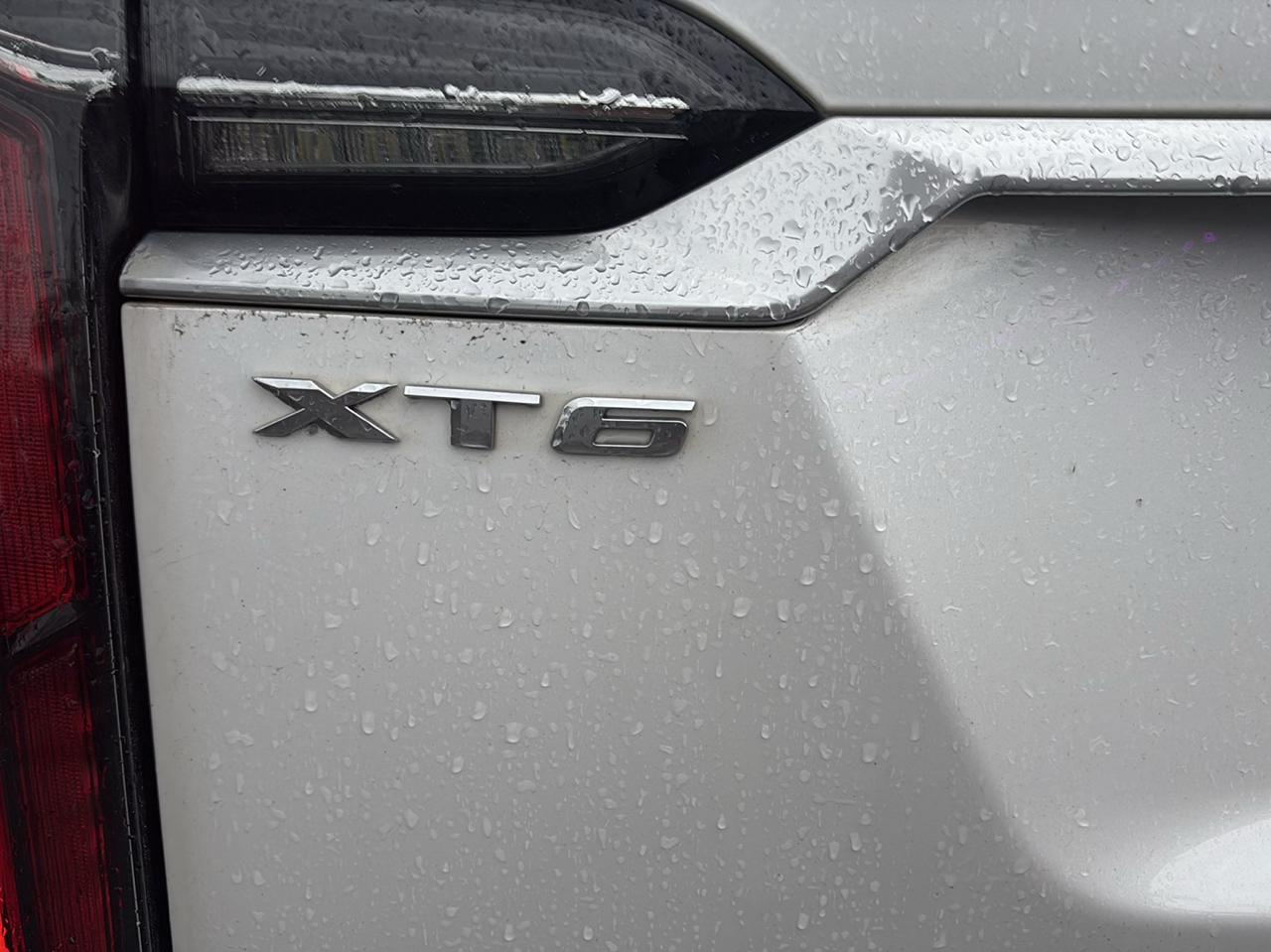 Cadillac XT6 Sport 2020