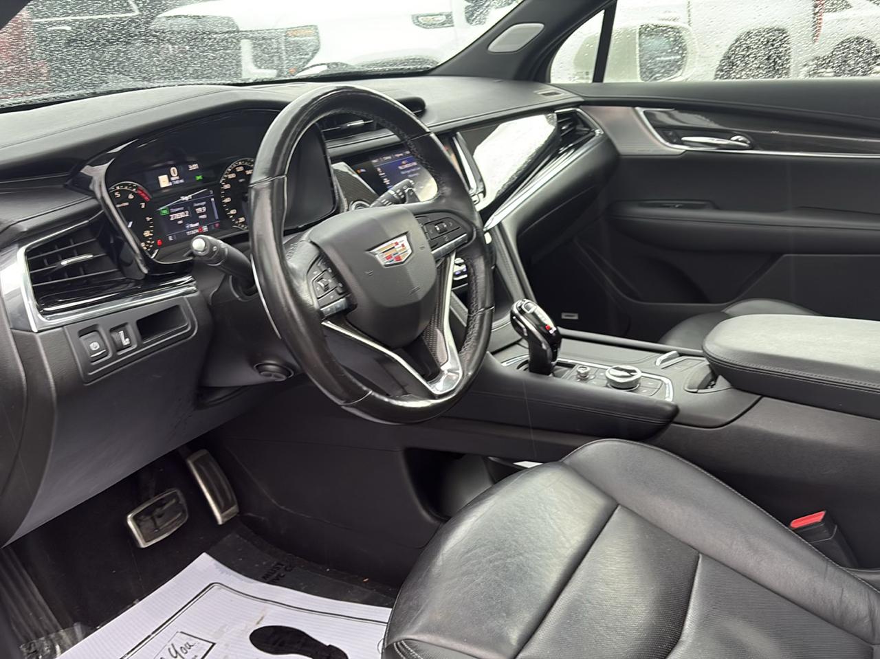 Cadillac XT6 Sport 2020