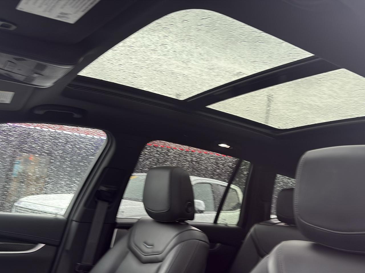 Cadillac XT6 Sport 2020