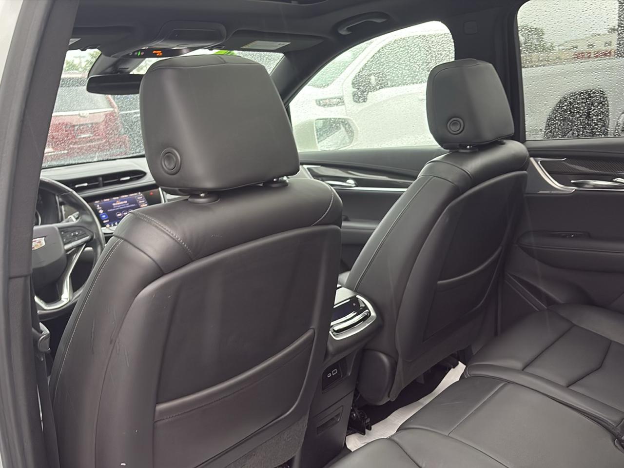 Cadillac XT6 Sport 2020