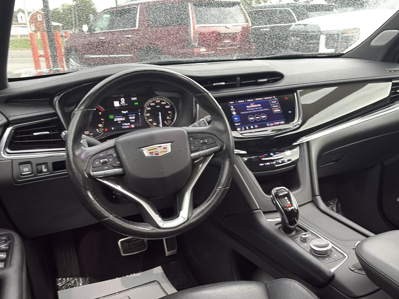 Cadillac XT6 Sport 2020