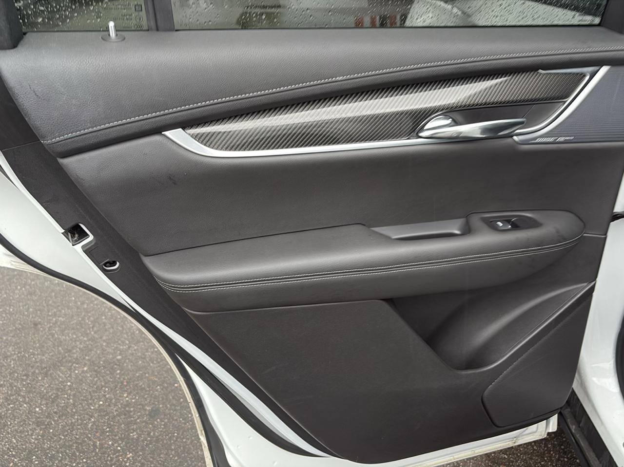 Cadillac XT6 Sport 2020