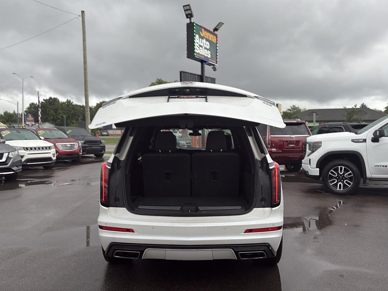 Cadillac XT6 Sport 2020