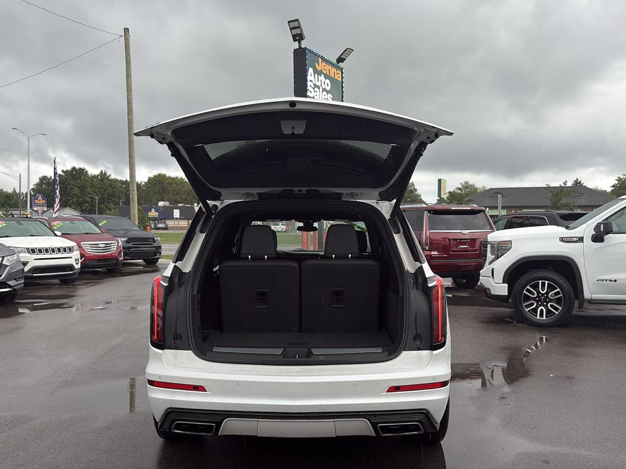 Cadillac XT6 Sport 2020
