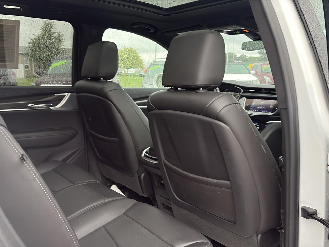 Cadillac XT6 Sport 2020