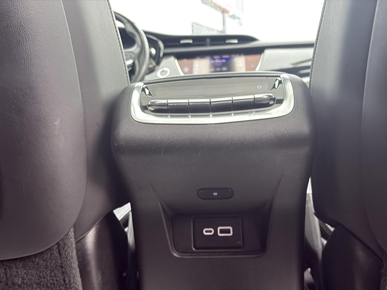 Cadillac XT6 Sport 2020
