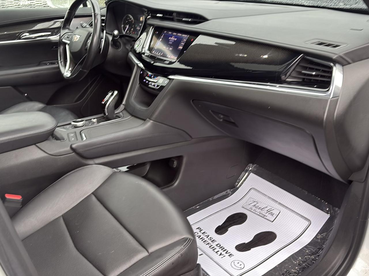 Cadillac XT6 Sport 2020